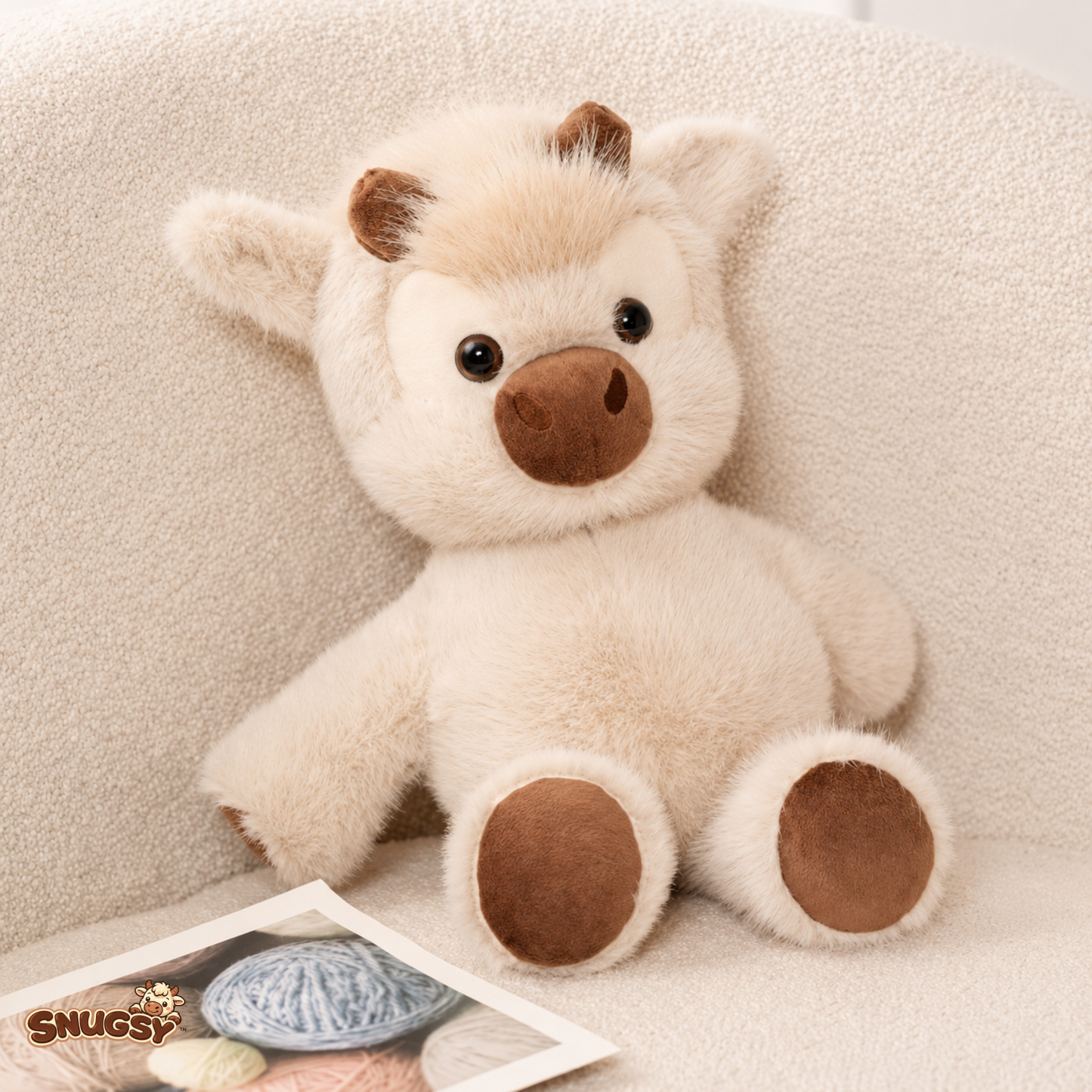 Peluche Snugsy