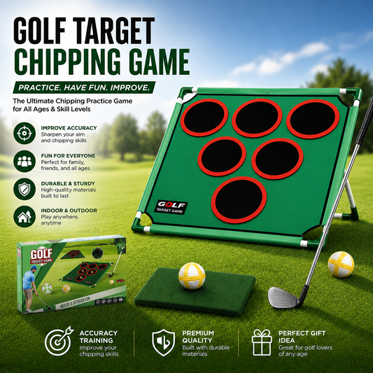 TrueAim™ Golf Trainer