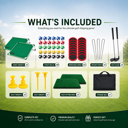 TrueAim™ Golf Trainer