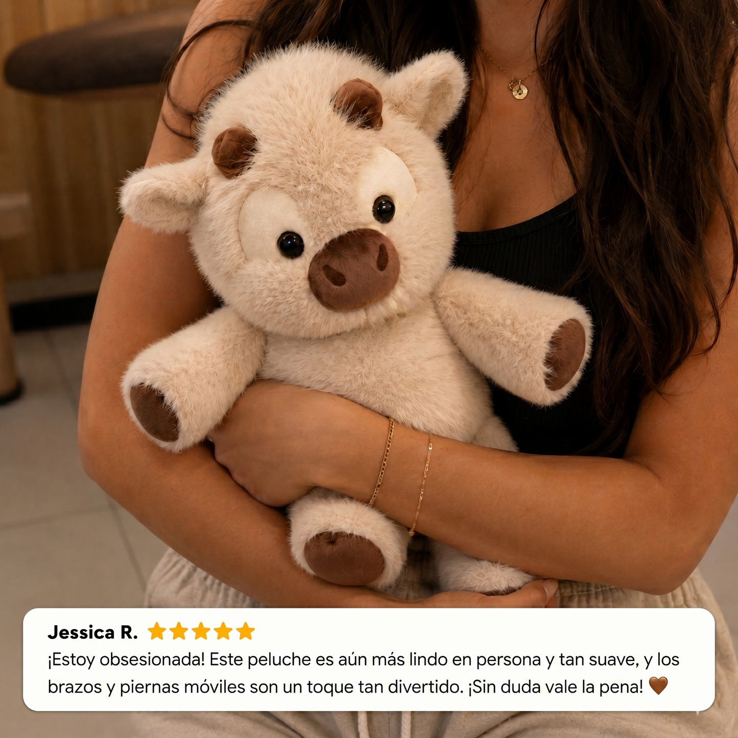 Peluche Snugsy